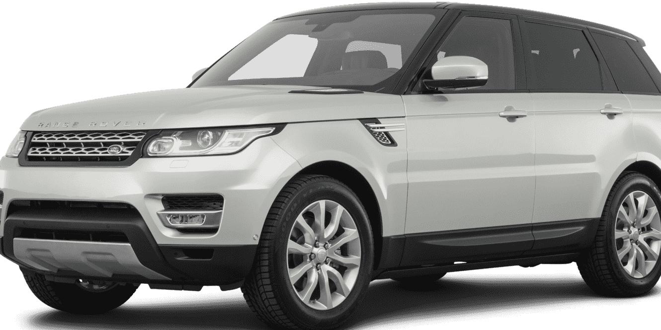 LAND ROVER RANGE ROVER SPORT 2017 SALWR2FV6HA131771 image